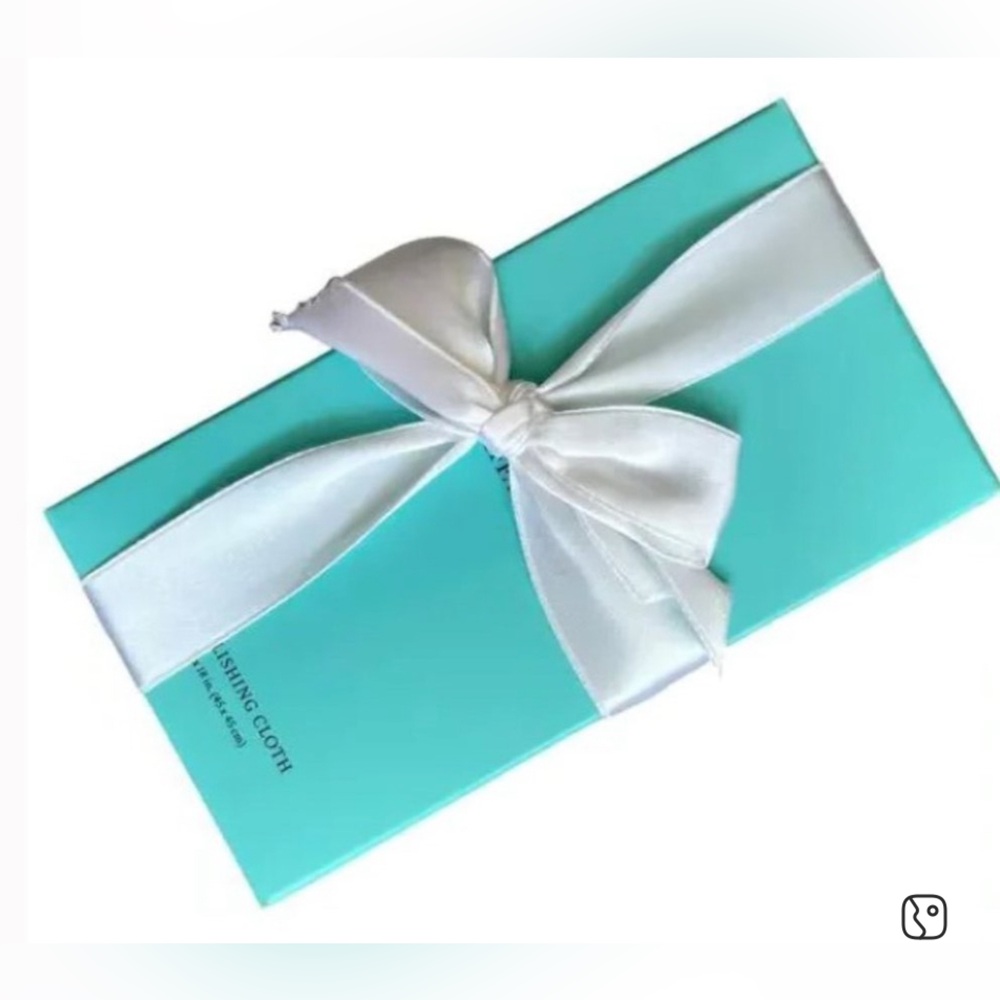 Tiffany & Co. Silver Polishing Cloth 18"